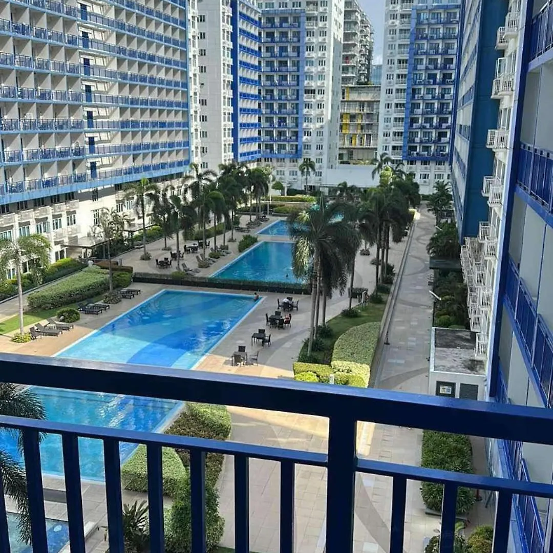Apartment Staycation For You At Casa Amara Near Moa Manila