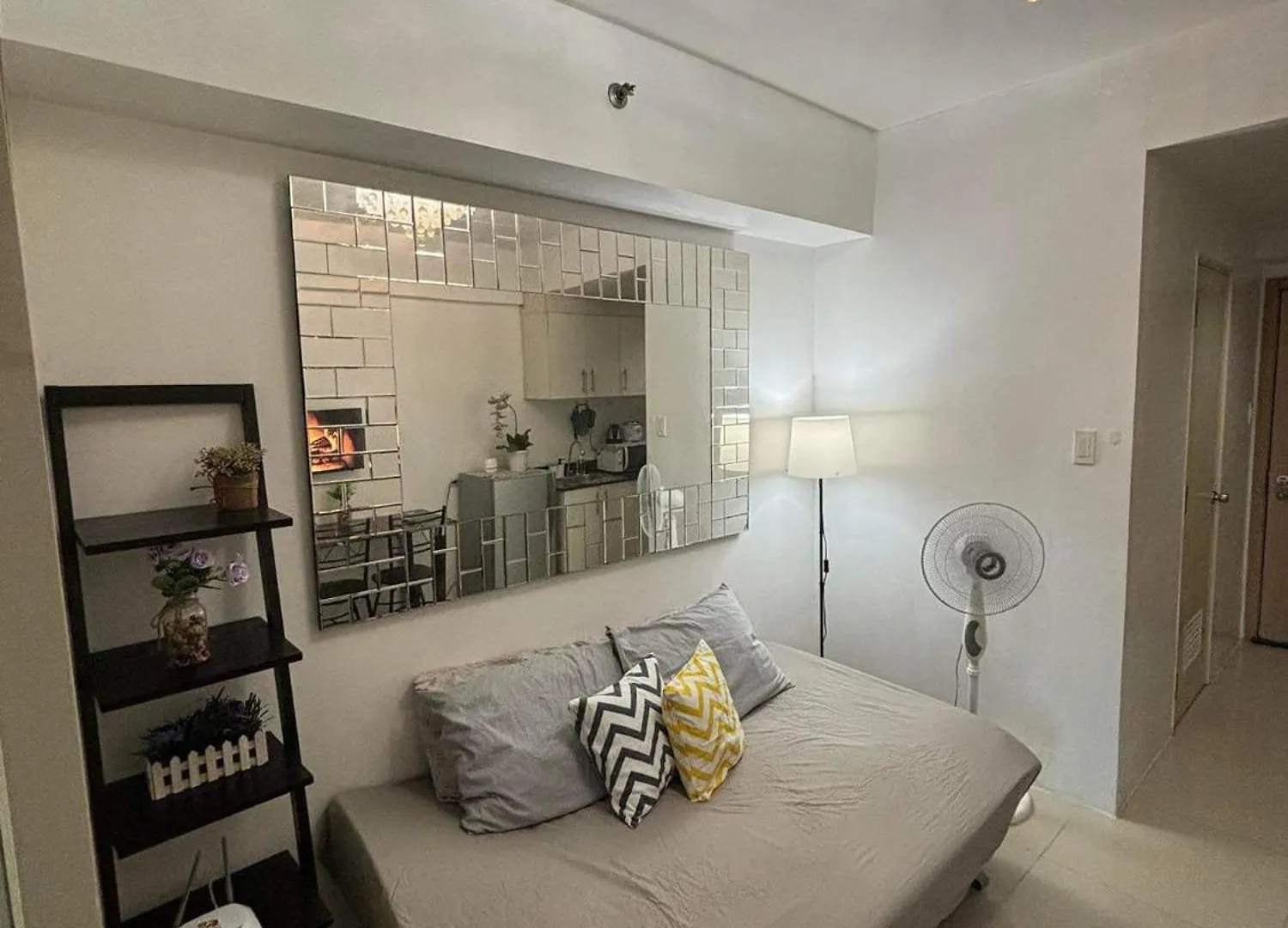 Apartment Staycation For You At Casa Amara Near Moa Manila Philippines