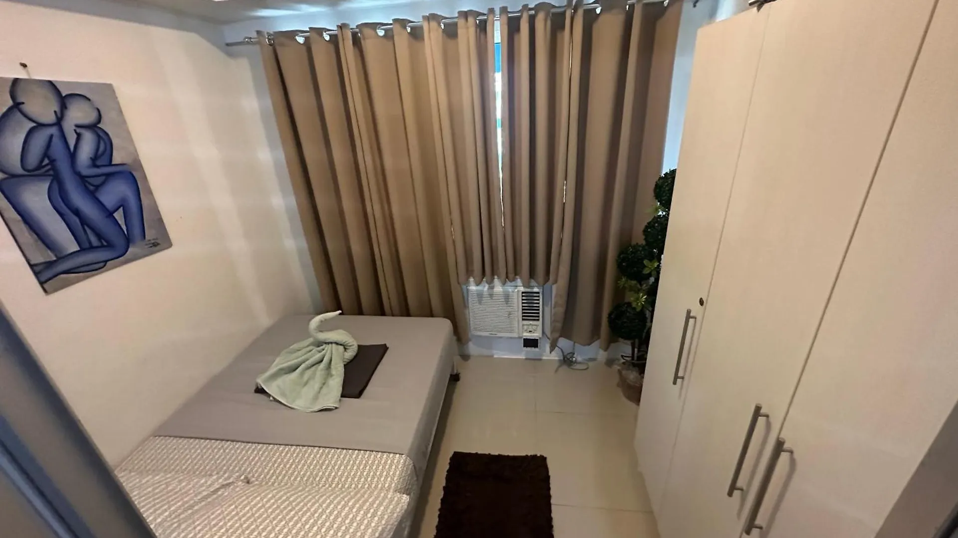 Apartmán Staycation For You At Casa Amara Near Moa Manila