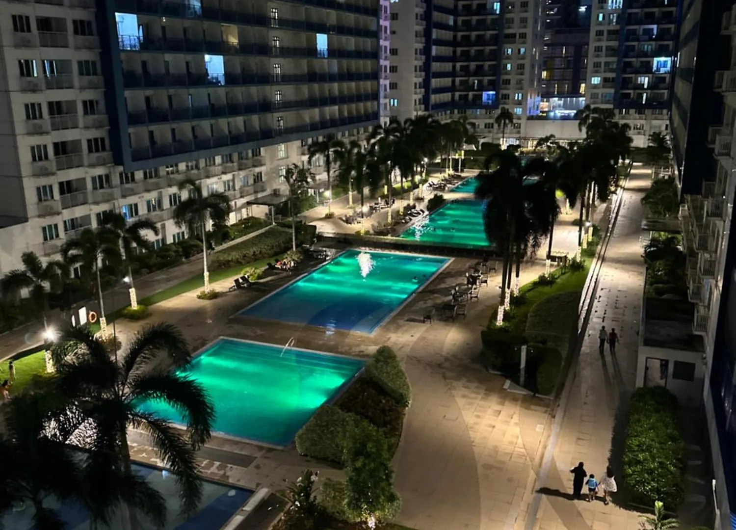 Staycation For You At Casa Amara Near Moa Manila